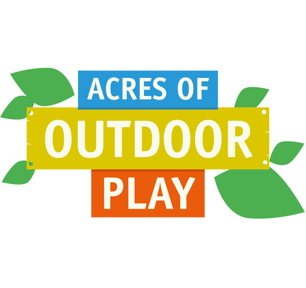 acres of outdoor play logo
