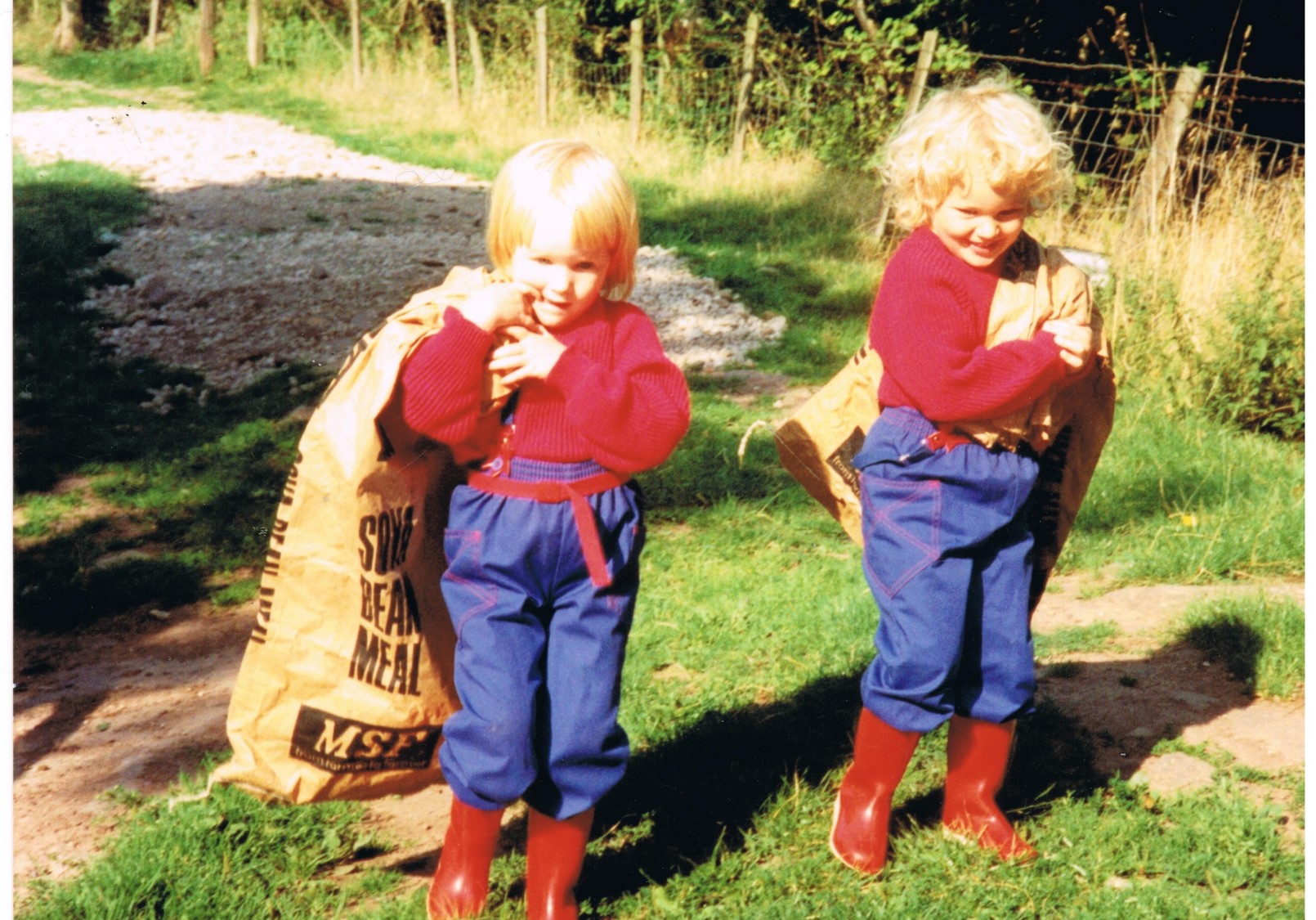 Hannah & Becky