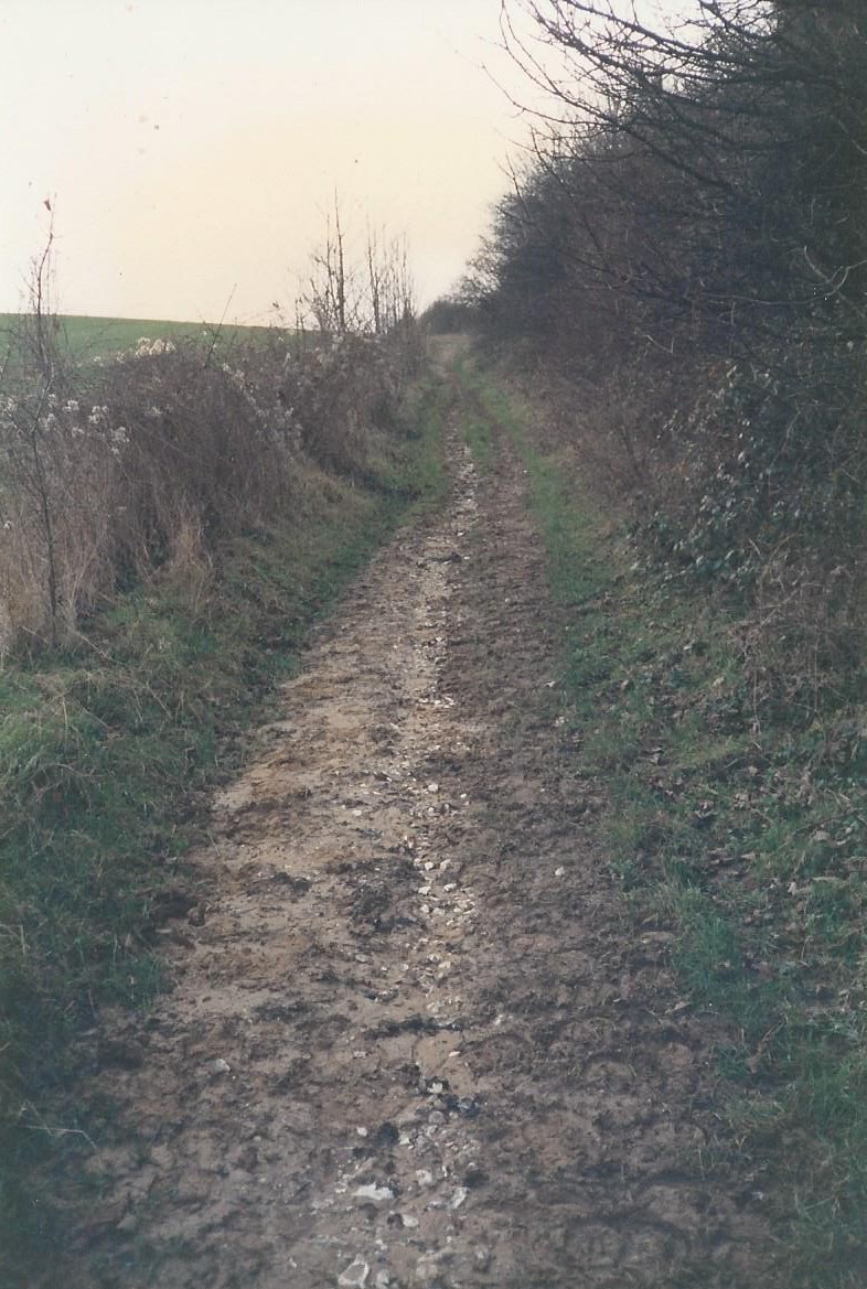 Bocketts Old Road