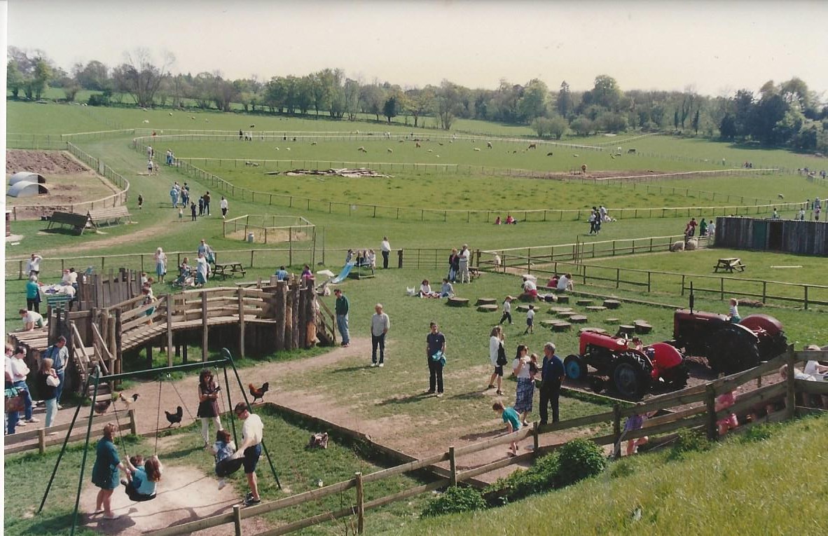 Bocketts Farm Park Story