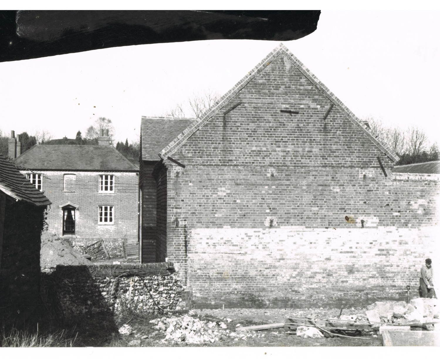 Bocketts Farm Story