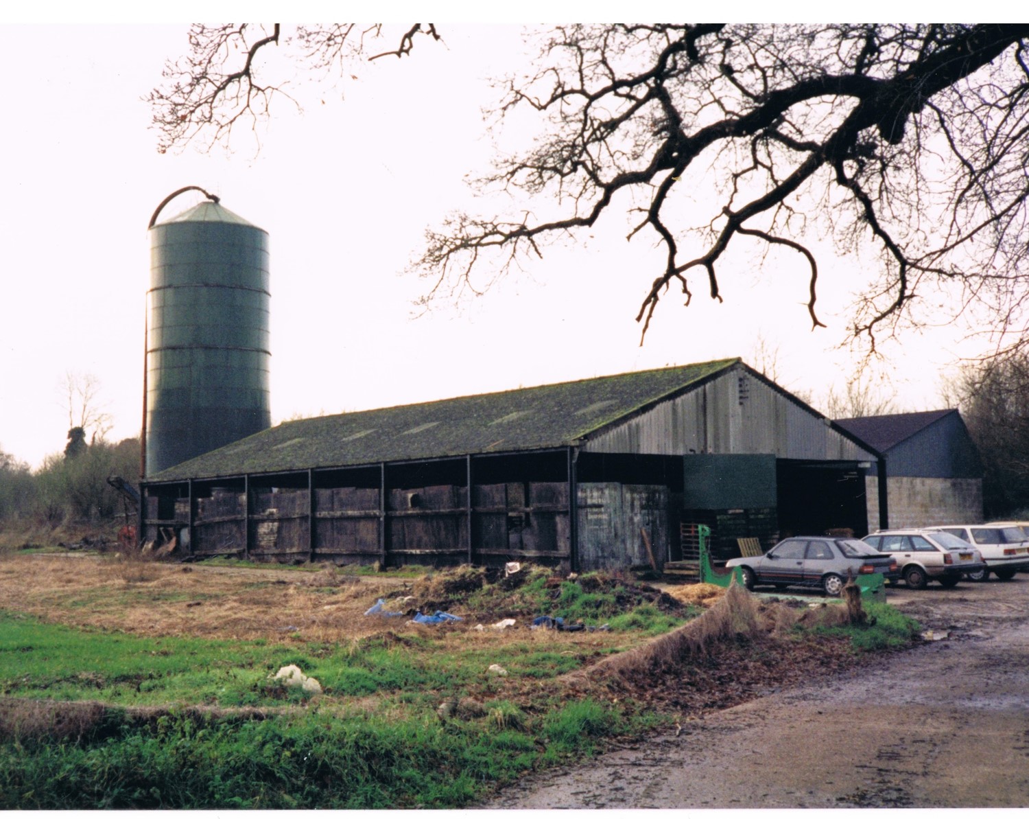 Bocketts Farm Story