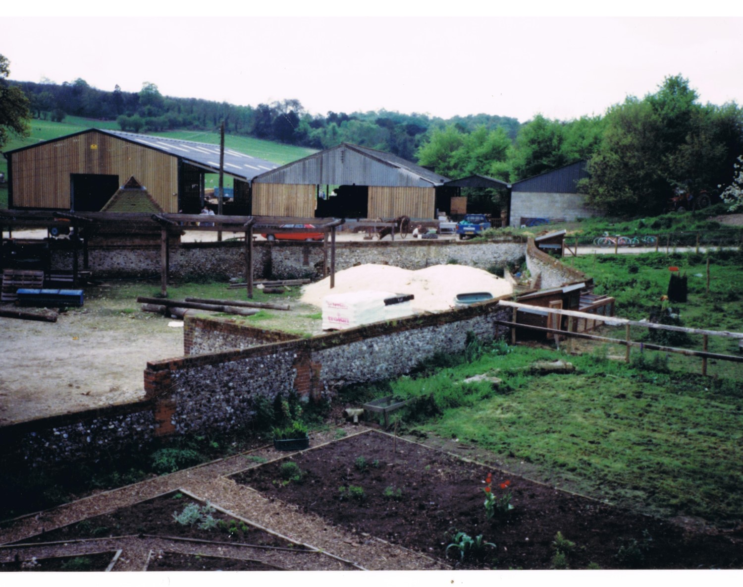 Bocketts Farm Story