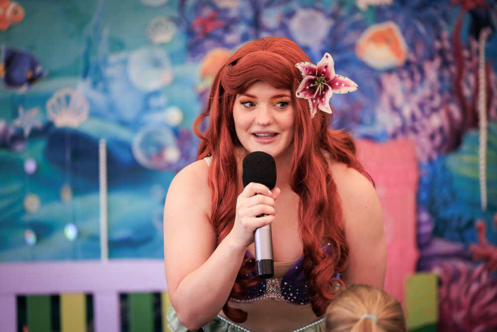Princess Ariel