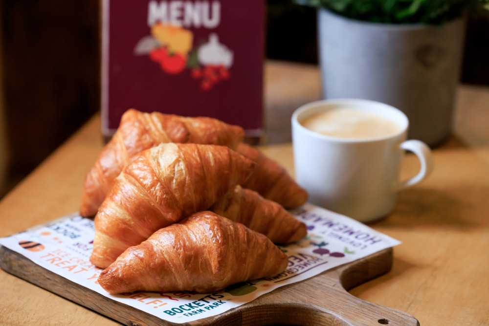 Bocketts croissants