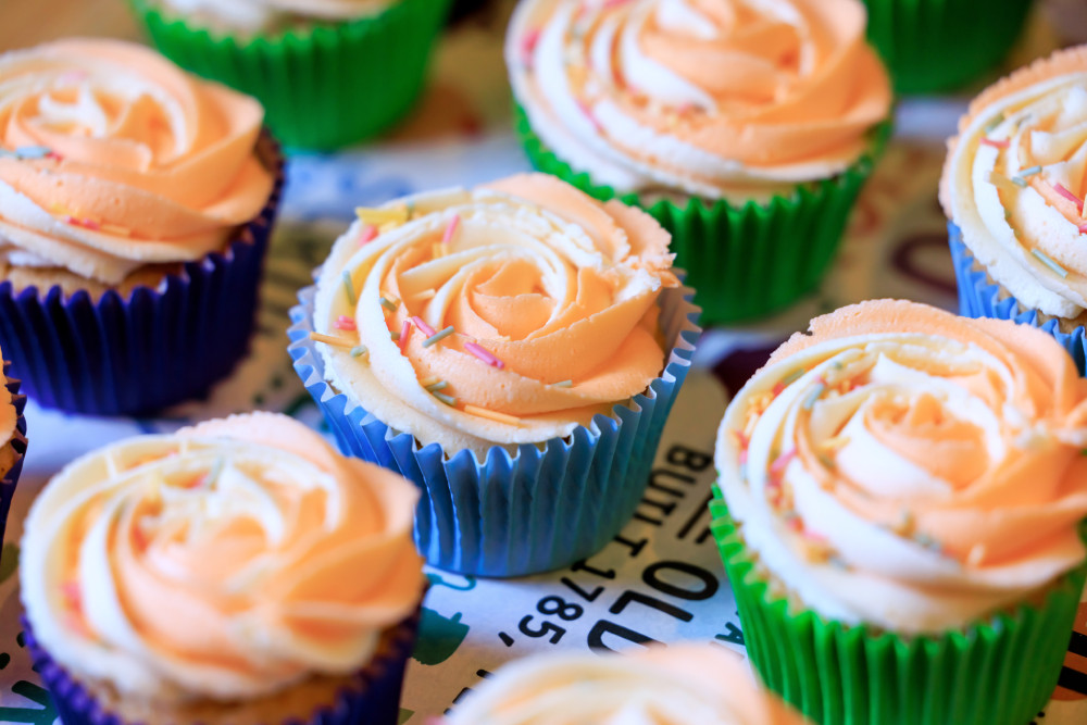Bocketts cupcakes