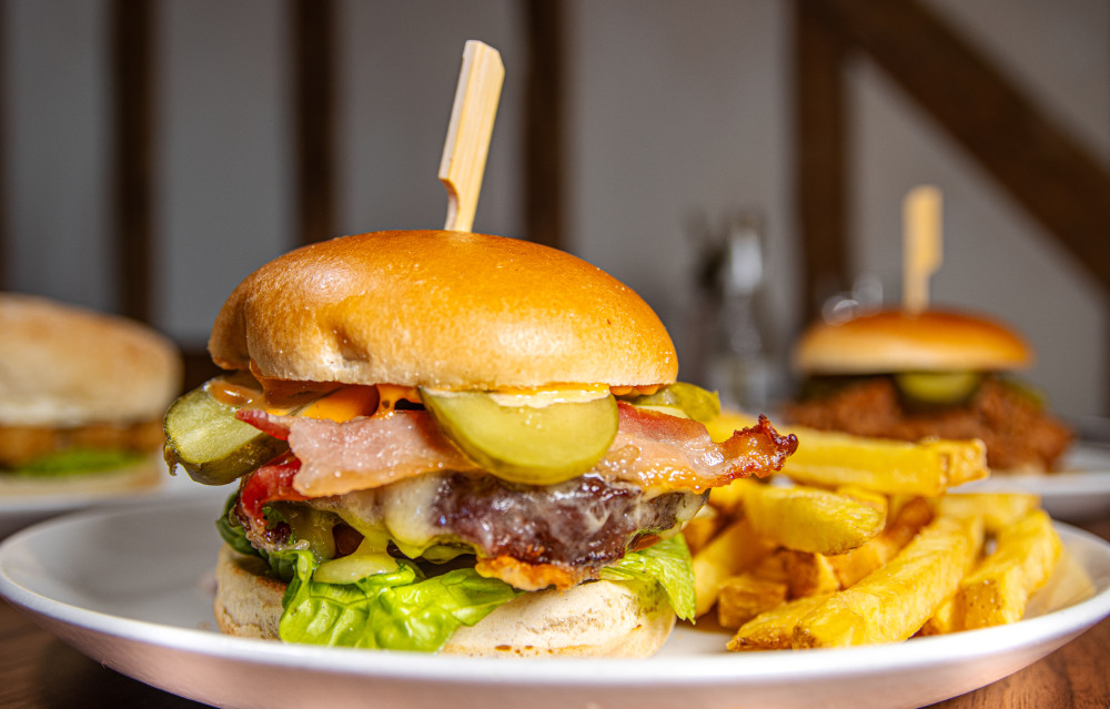 Bocketts Burger