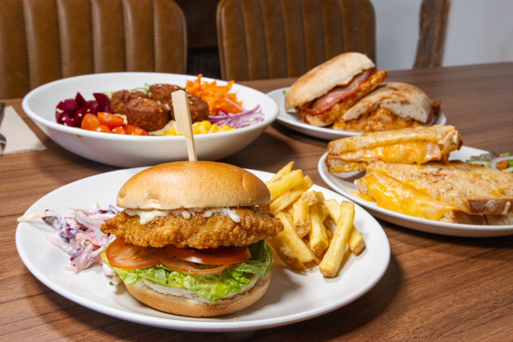 Bocketts Food