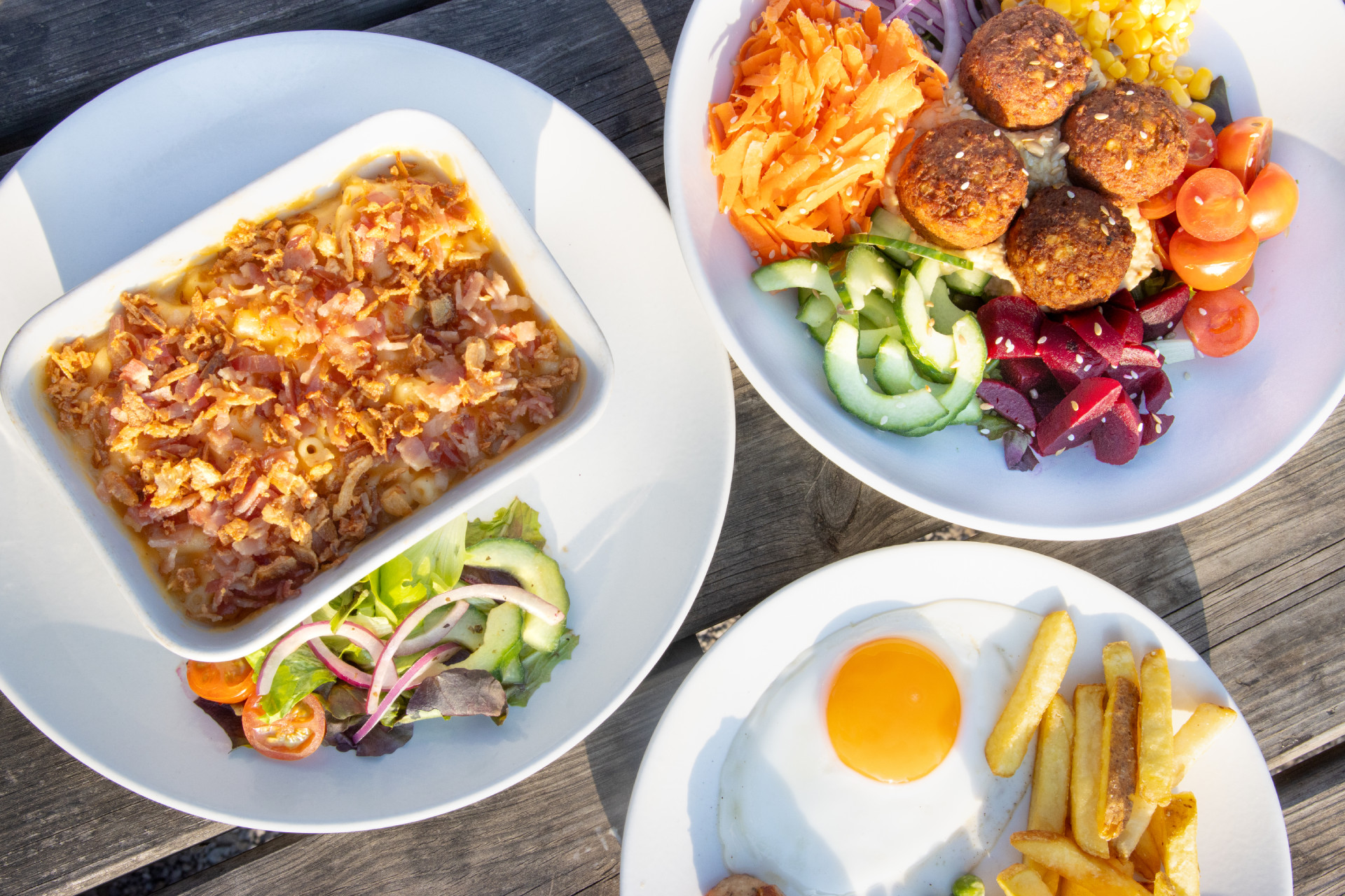 Bocketts Food