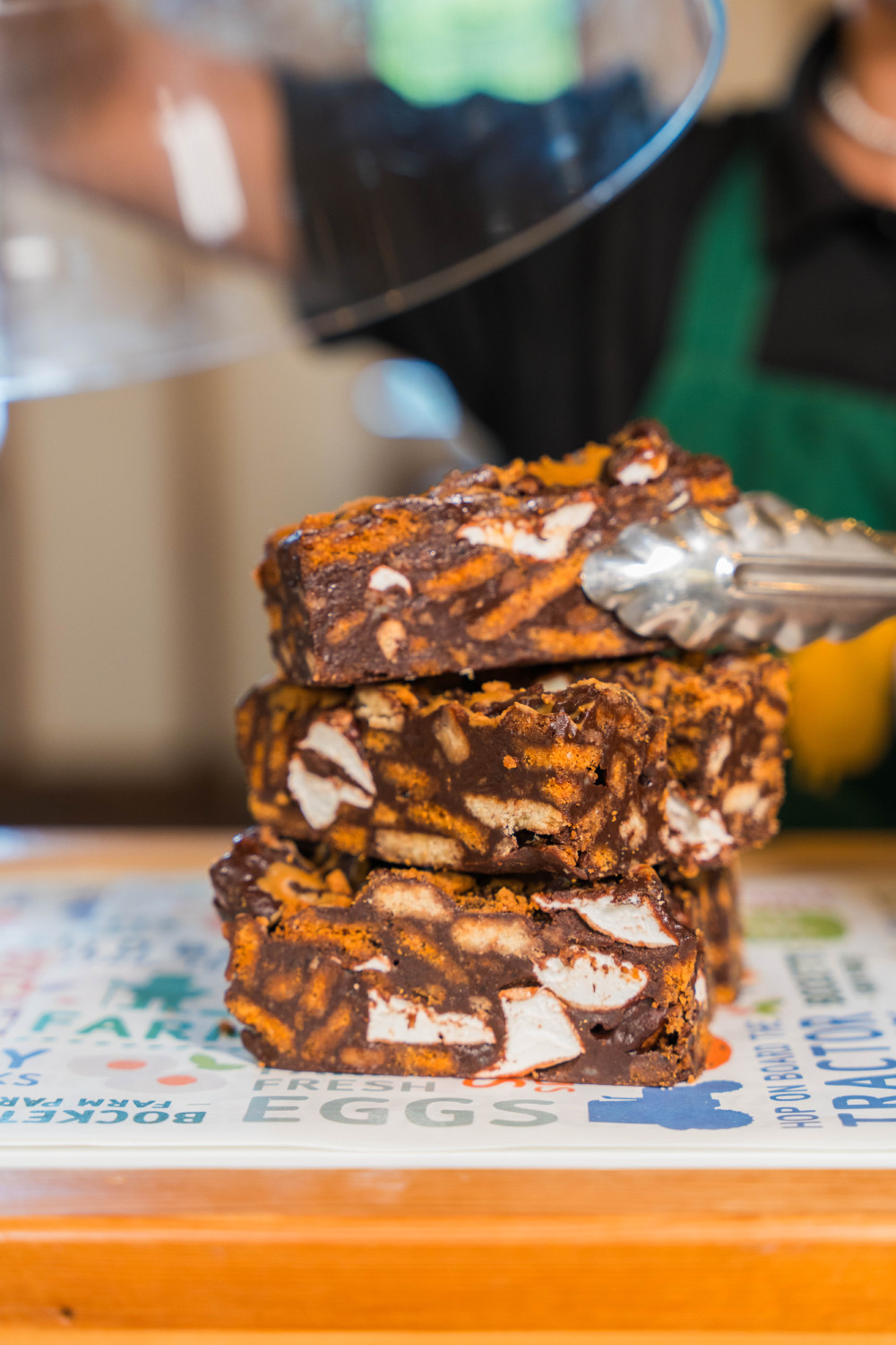 Bocketts Rocky Road