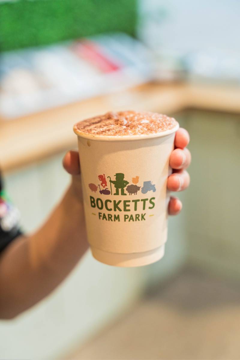 Bocketts Hot Chocolate