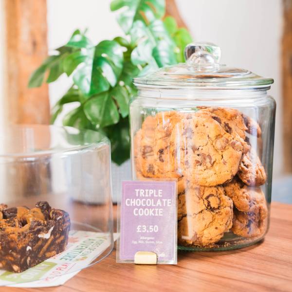 Cookie Jar