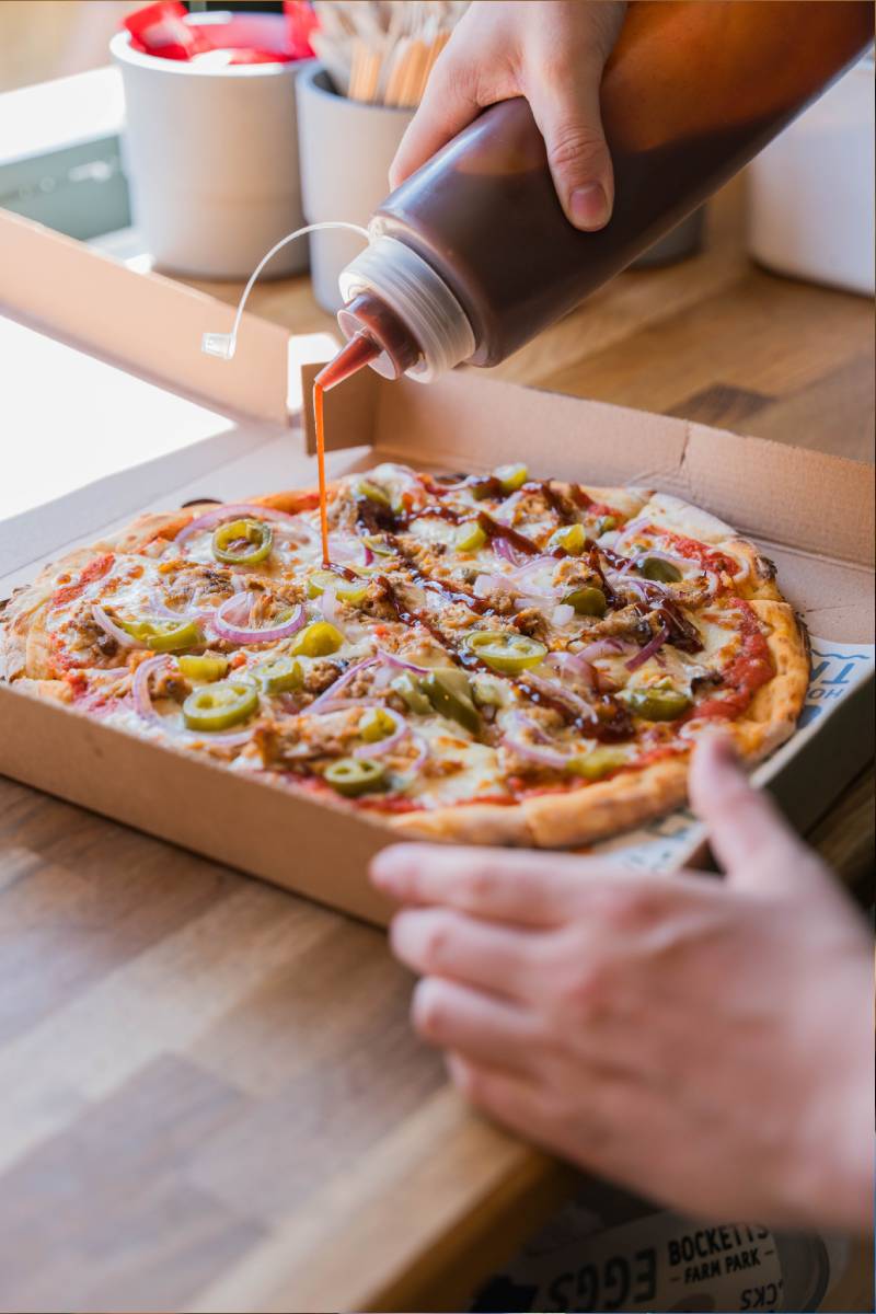 Bocketts Pizza