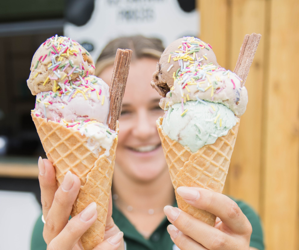 Bocketts Ice cream
