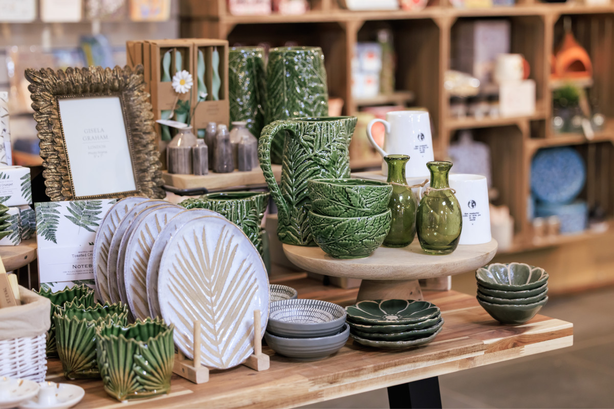 Bocketts Gift Shop