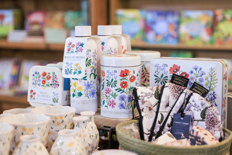 Bocketts Gift Shop
