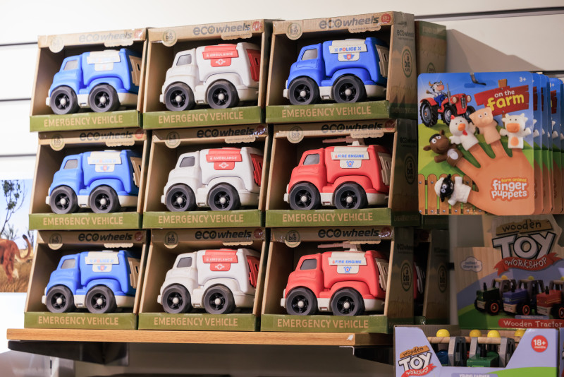 Bocketts Gift Shop