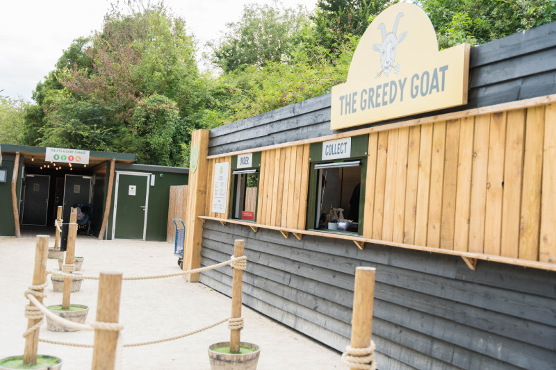 The Greedy Goat