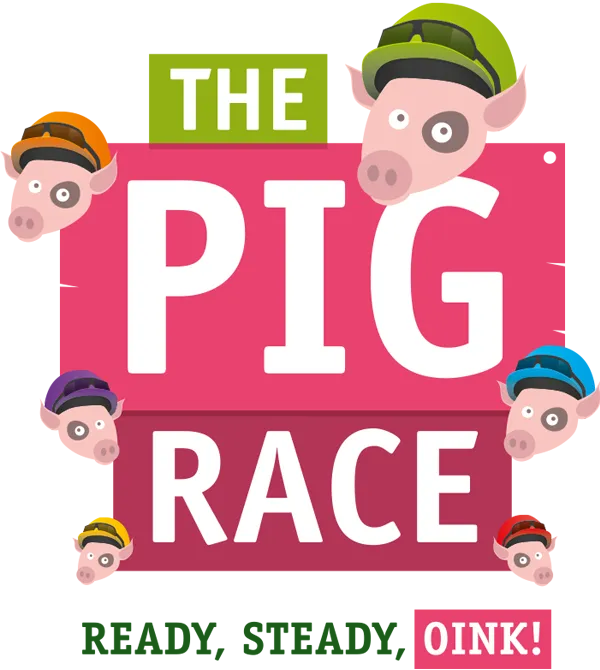 The Pig Race Logo