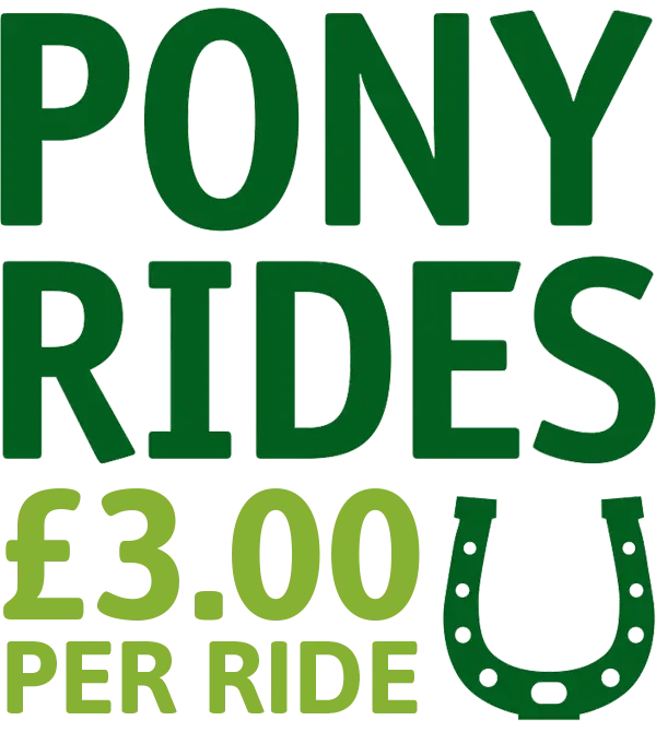 Pony Rides Logo
