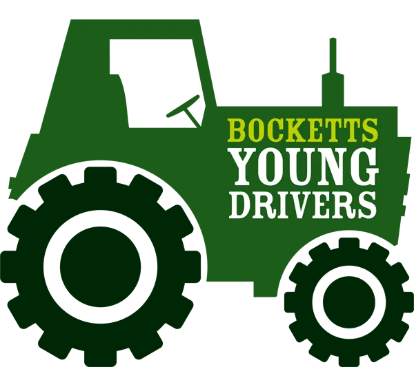 Bocketts Young Drivers Logo