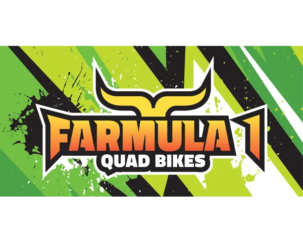 Farmula 1 Quad Bikes Logo
