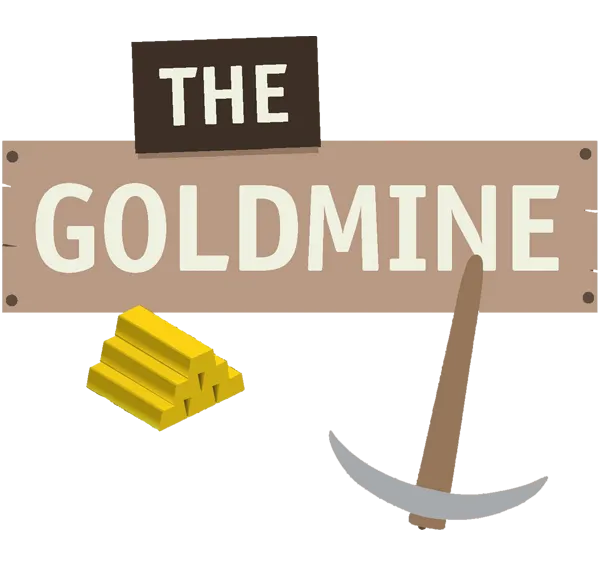 The Goldmine Logo