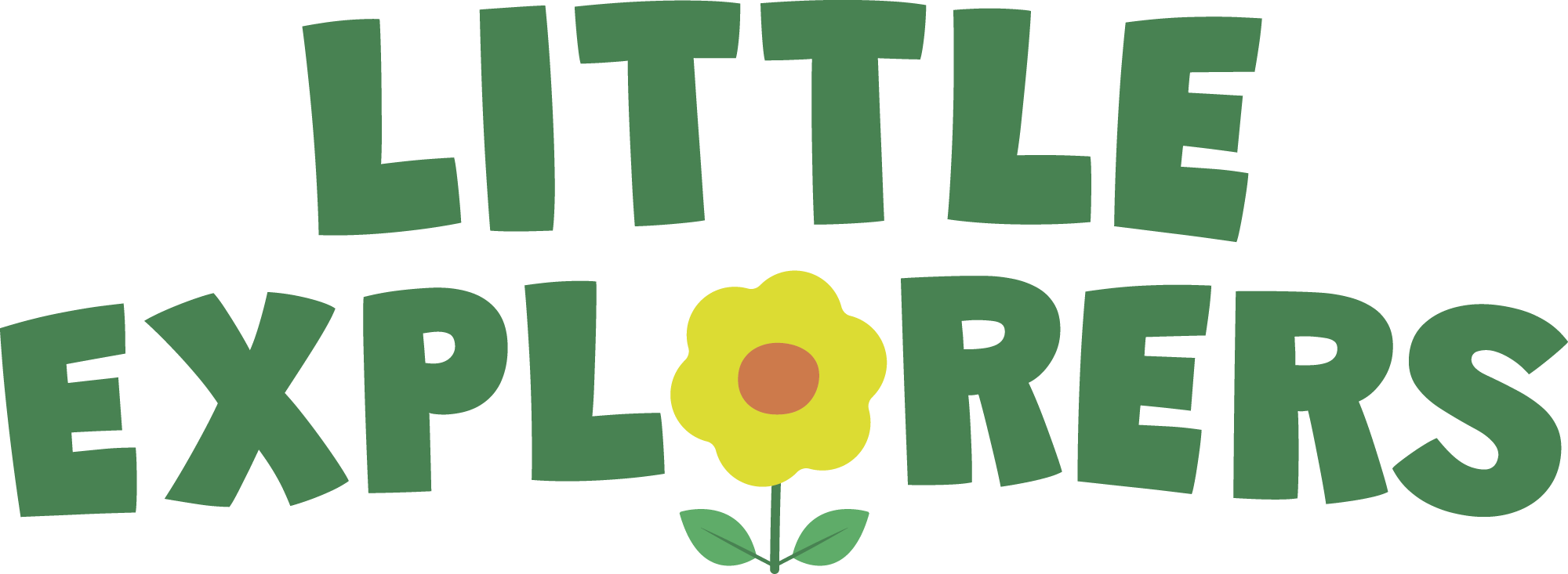 Little explorers Logo