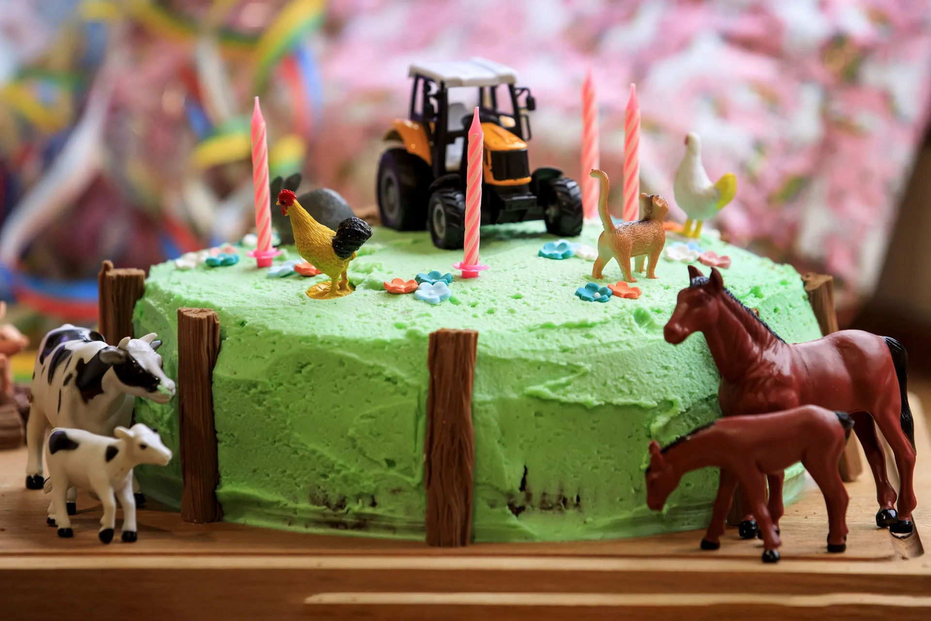 Birthday parties