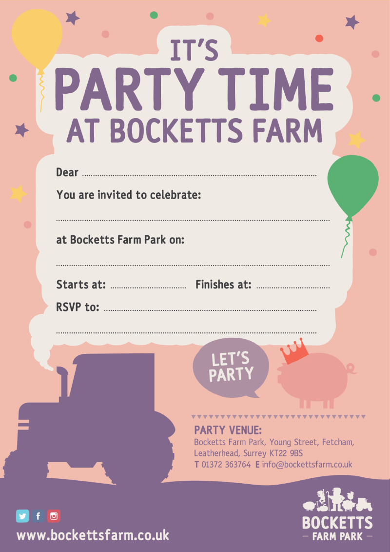 Party Invite