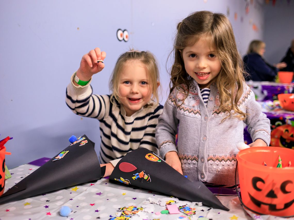 Get creative in Craft Corner