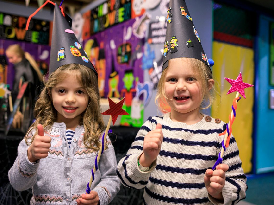 Get creative in Craft Corner
