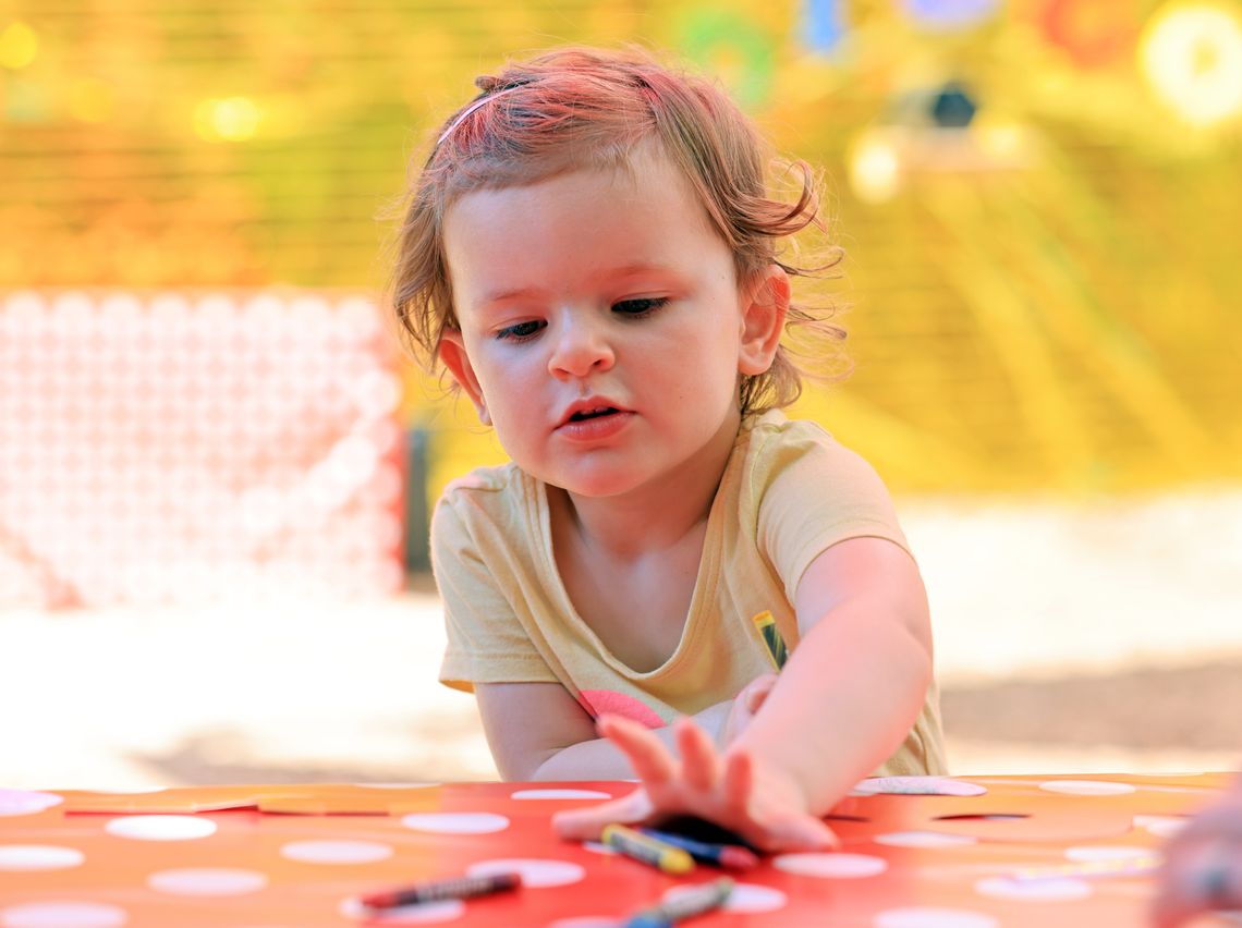 Get creative in our Craft Corner!