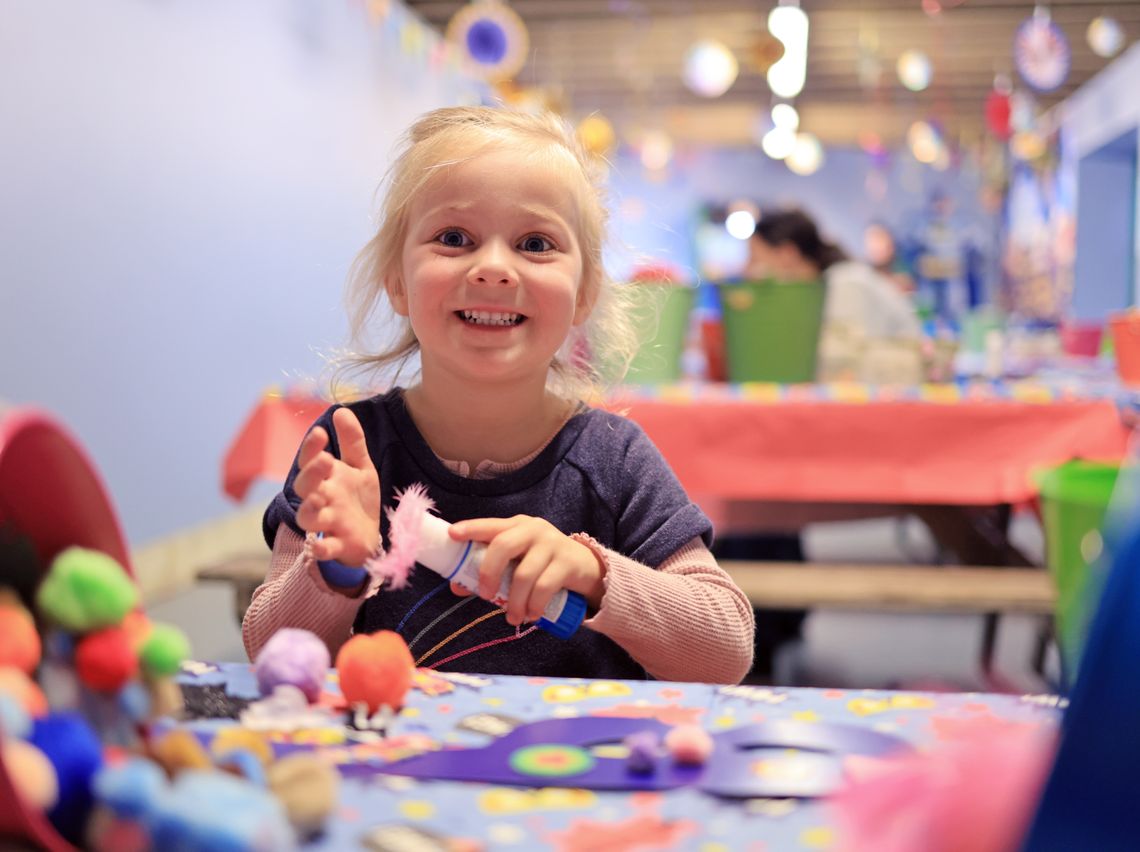 Get creative with superhero crafts!