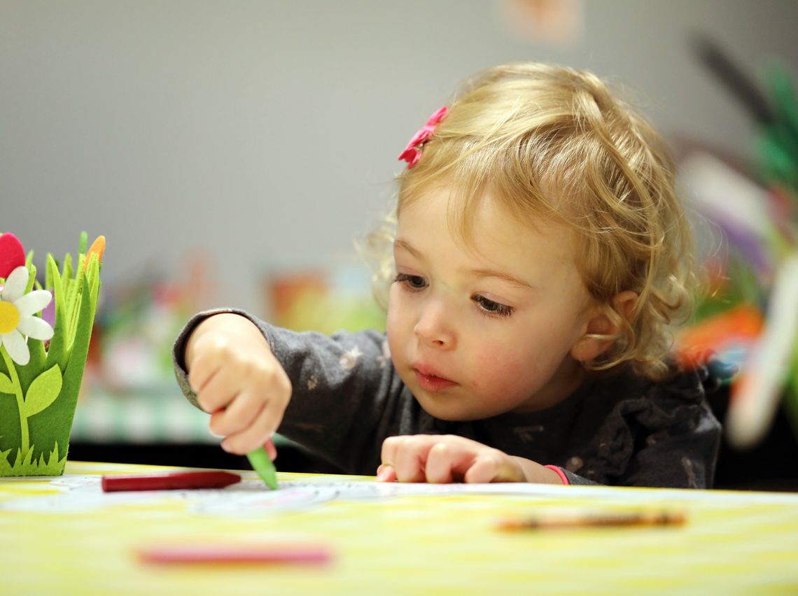 Get crafty in our Craft Corner