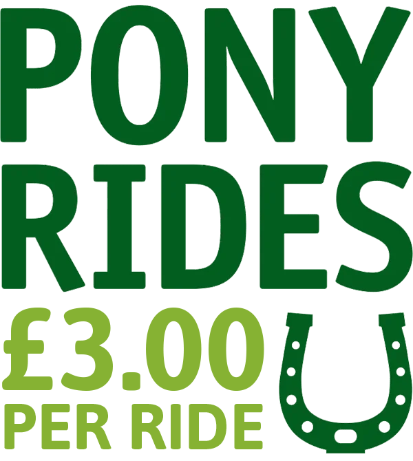pony rides logo