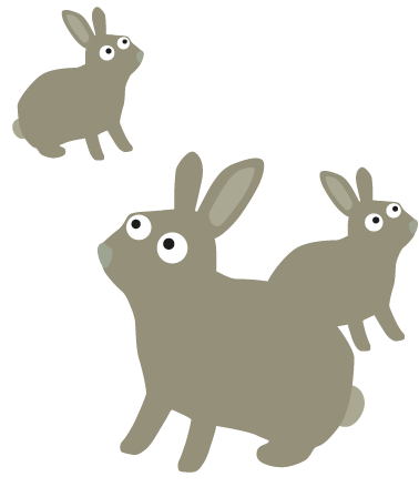 Rabbits