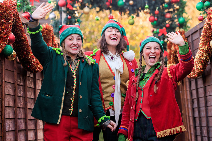 Bocketts Elves