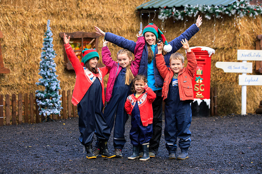 Christmas Children