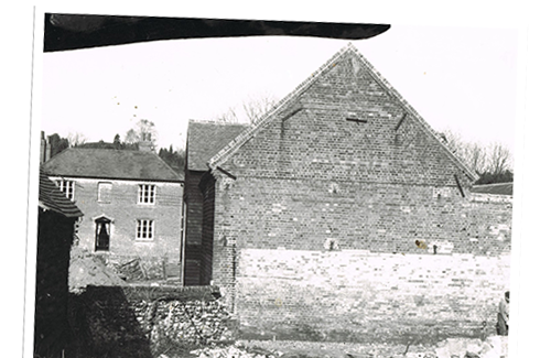 Bocketts Farm About Us Kitchen