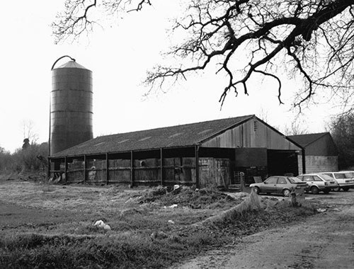 Bocketts Farm About Us Main Barn