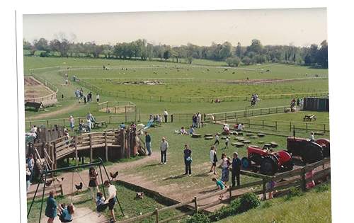 Bocketts Farm About Us Tractors