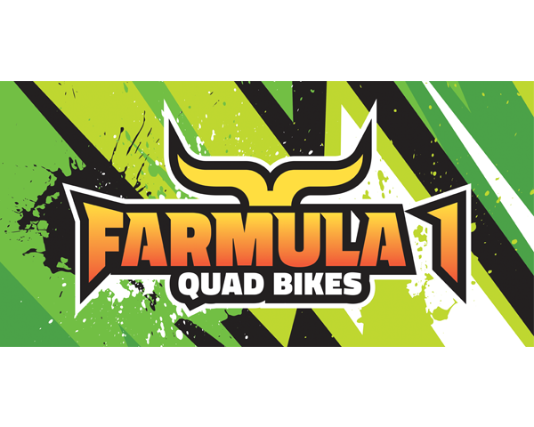 Farmula One Quad bikes